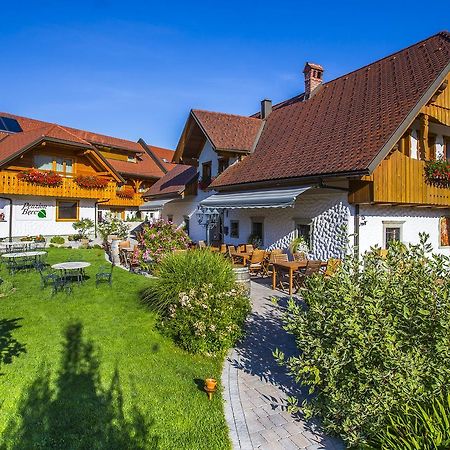 Penzion Berc Bled Exterior foto